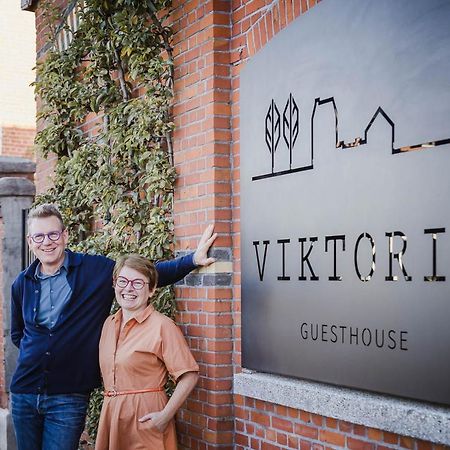 Viktoria Guesthouse Westerlo Eksteriør bilde