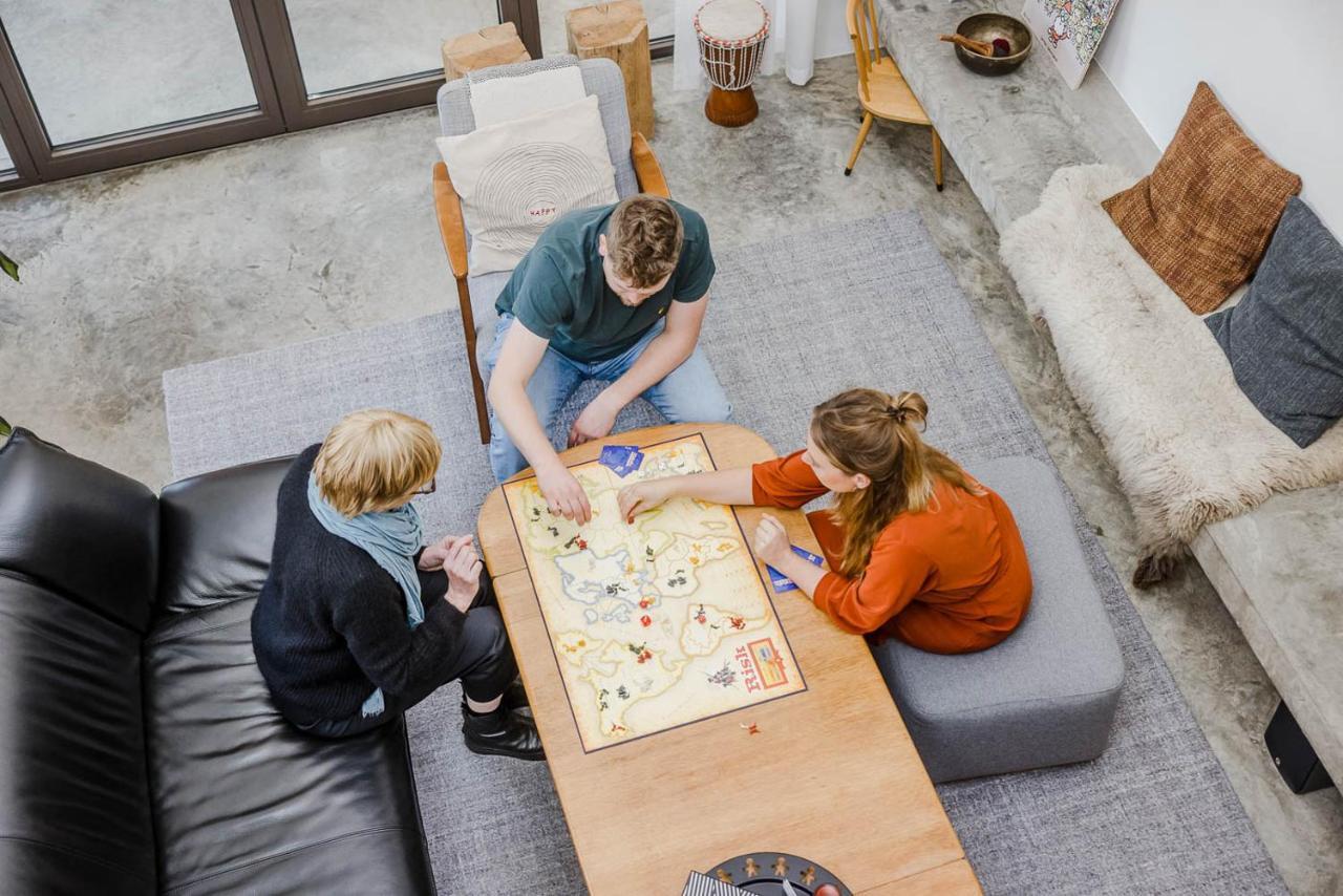 Viktoria Guesthouse Westerlo Eksteriør bilde