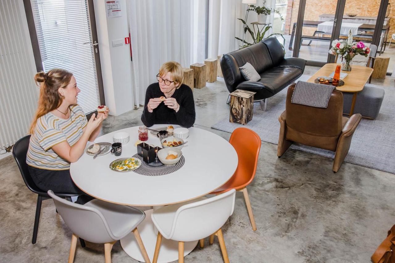 Viktoria Guesthouse Westerlo Eksteriør bilde