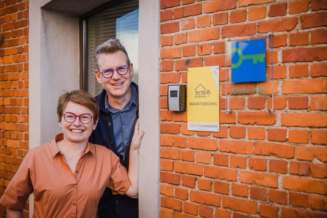 Viktoria Guesthouse Westerlo Eksteriør bilde