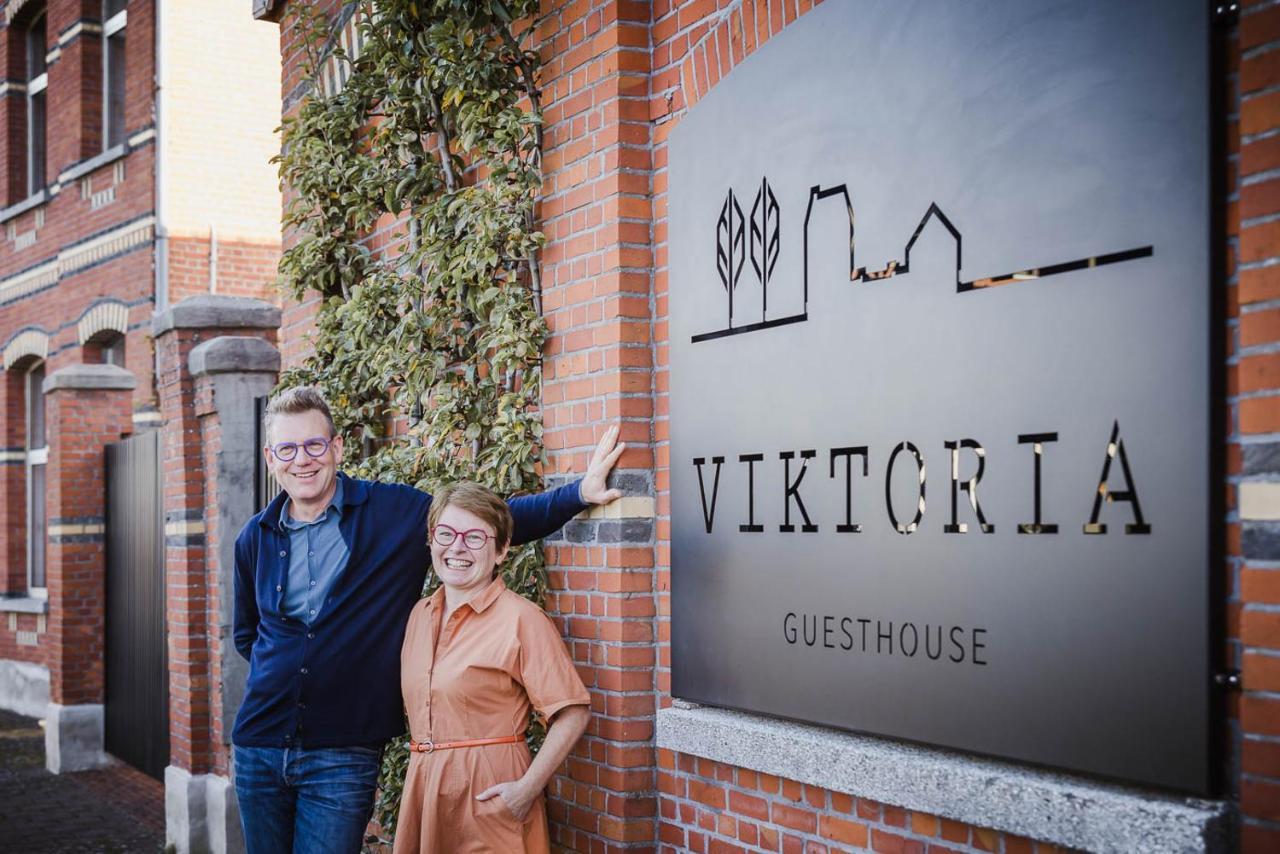 Viktoria Guesthouse Westerlo Eksteriør bilde