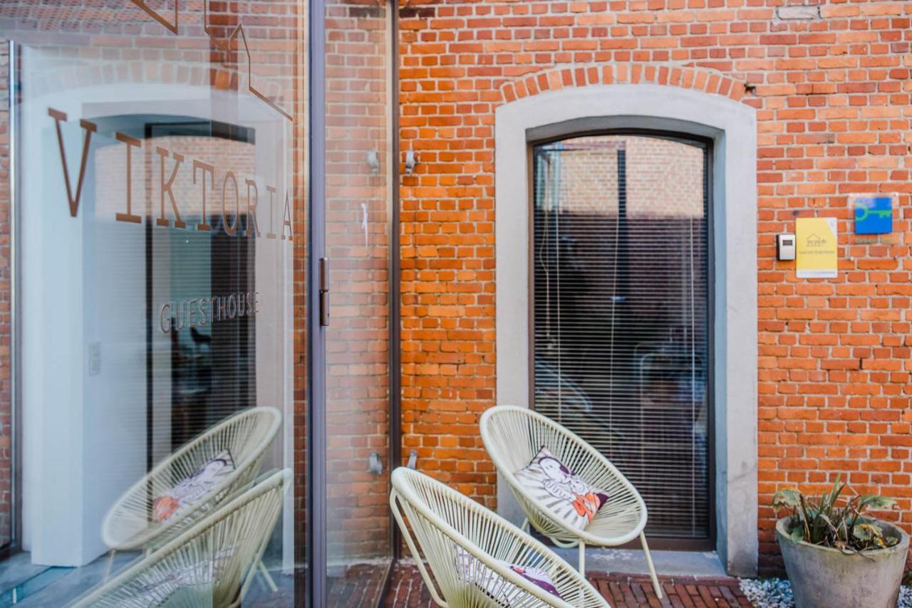 Viktoria Guesthouse Westerlo Eksteriør bilde